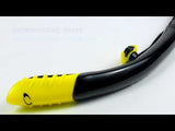 Oceanic Ultra Dry 2 Snorkel Black/Titanium